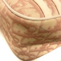 Dior Shoulder bag Leather in Pink