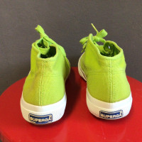 Superga Sneakers Canvas in Groen