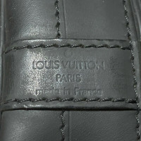 Louis Vuitton Sac Noé en Cuir en Noir