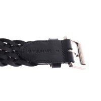 Mulberry Belt Leather in Black