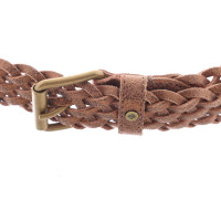 Mulberry Belt Leather