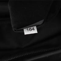 Prada Backpack Canvas in Black