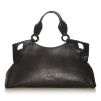 Cartier Marcello De Cartier Bag Leather in Black