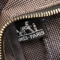 Hermès Fourre Tout Bag Canvas in Kaki