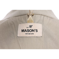 Mason's Jas/Mantel in Kaki