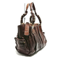 Chloé Heloise Leather in Brown