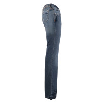 Iceberg Jeans in Cotone in Blu