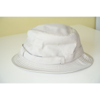 Burberry Hat/Cap Cotton in Beige