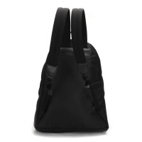 Versace Backpack in Black