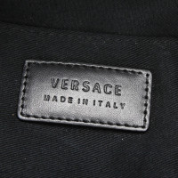 Versace Backpack in Black