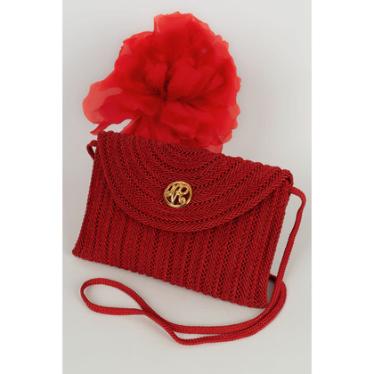 Nina Ricci Handtasche in Rot