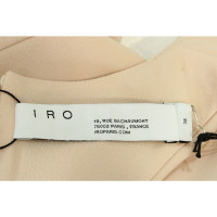 Iro Top in Pink