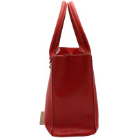 Kate Spade Tote bag Leather in Red