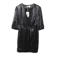 Ba&Sh Robe en Noir