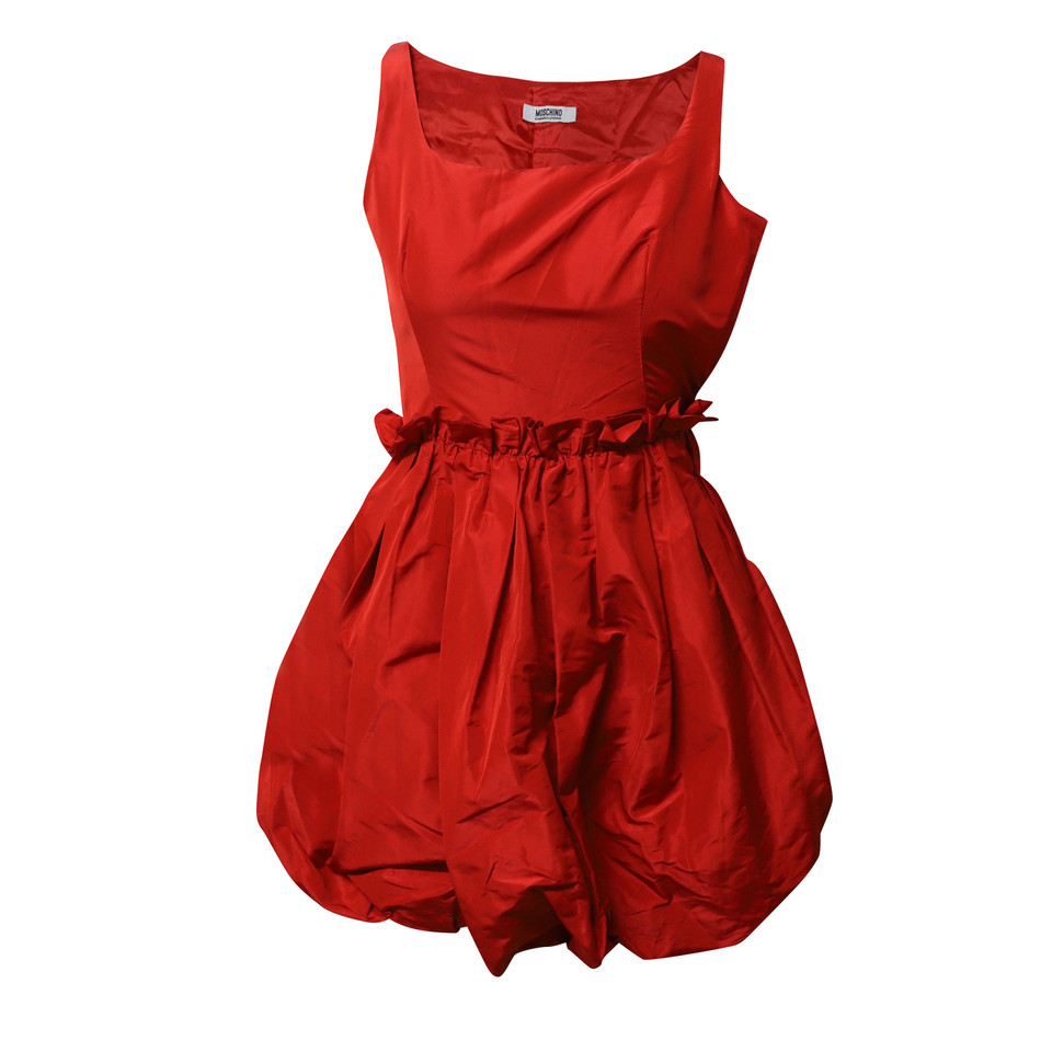 Moschino Dress in Red