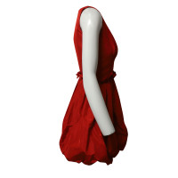 Moschino Robe en Rouge