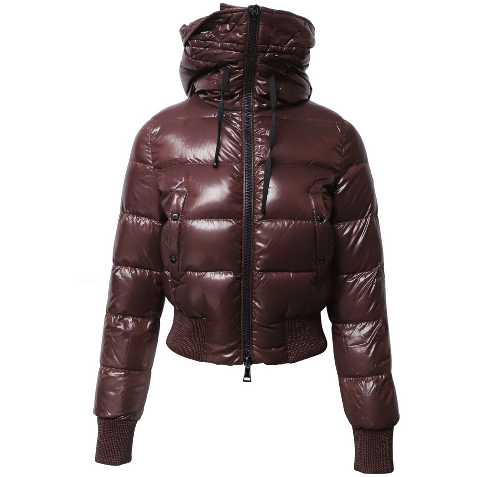 Moncler Veste/Manteau en Violet