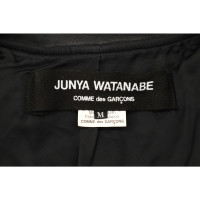 Junya Watanabe Jacke/Mantel in Schwarz