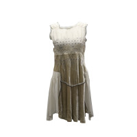 Anna Sui Robe en Beige