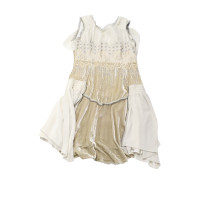 Anna Sui Robe en Beige