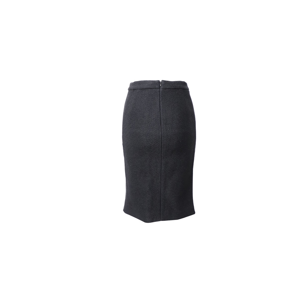 Proenza Schouler Skirt Viscose in Black