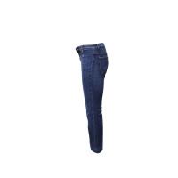 Alexa Chung Jeans aus Baumwolle in Blau