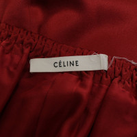 Céline Jupe en Rouge