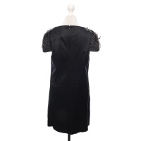 Tibi Kleid in Schwarz