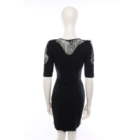 Tara Jarmon Robe en Noir