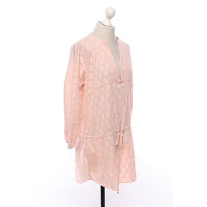 Vi X Paula Hermanny Kleid aus Baumwolle in Rosa / Pink