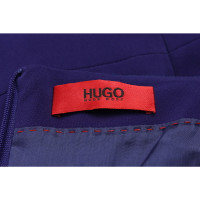 Hugo Boss Jurk in Violet