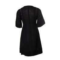 Isabel Marant Etoile Dress Cotton in Black