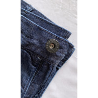 Armani Jeans Jeans Cotton in Blue