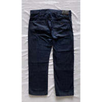 Armani Jeans Jeans Katoen in Blauw