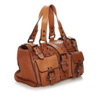 Mulberry Roxanne Leather in Brown