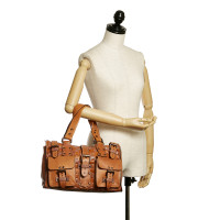 Mulberry Roxanne Leather in Brown