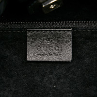 Gucci Borsetta in Pelle in Nero