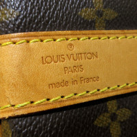 Louis Vuitton Keepall 50 Bandouliere en Toile en Marron