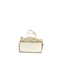 Gucci Sac fourre-tout en Toile en Beige