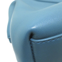 Bottega Veneta Point 22 cm Leather in Blue