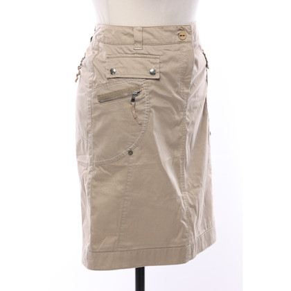 Marella Skirt in Beige