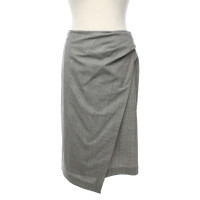 Antonio Marras Skirt Wool in Grey