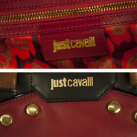 Just Cavalli Handbag Leather