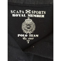 Scapa Bovenkleding Katoen in Blauw