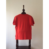 Scapa Top Cotton in Orange