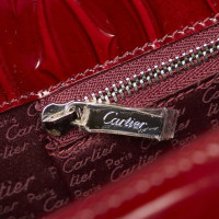 Cartier Handtasche in Rot