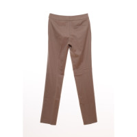 Hugo Boss Hose aus Wolle in Beige