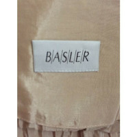 Basler Skirt Cotton in Beige