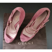 Gucci Pumps/Peeptoes Leather