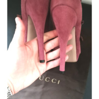 Gucci Pumps/Peeptoes Leather